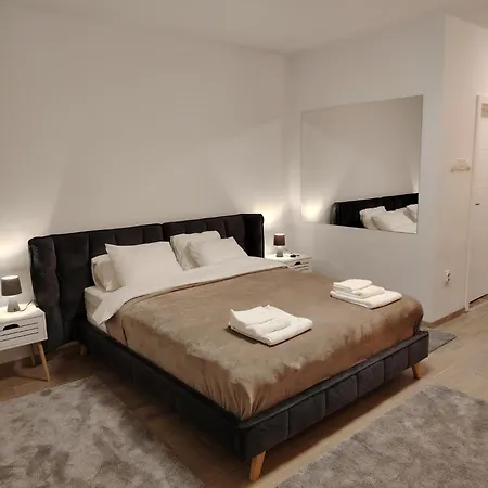 Apartment Savski Trg