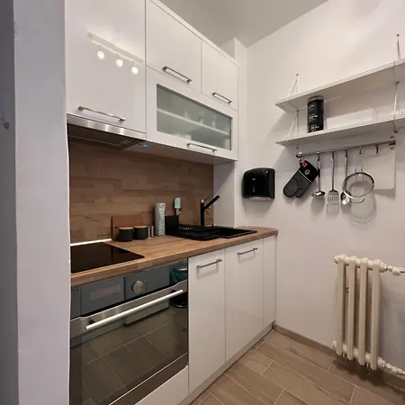 Savski Trg Apartment *