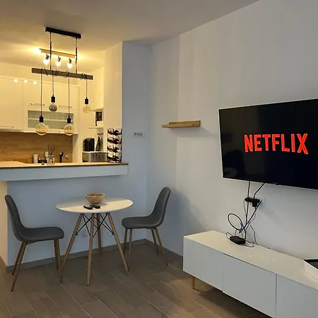 Savski Trg Apartment Belgrade