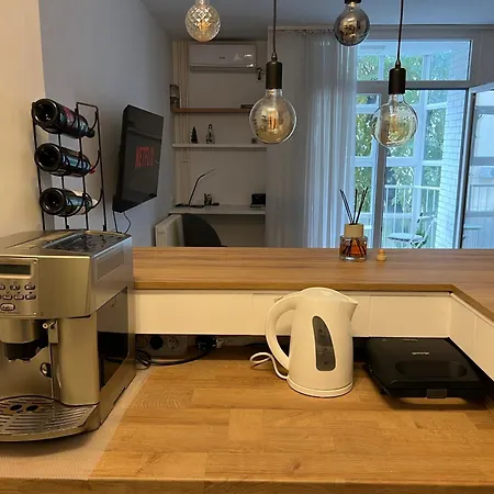 Apartment Savski Trg *
