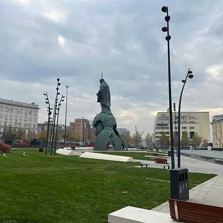 Savski Trg Apartment *