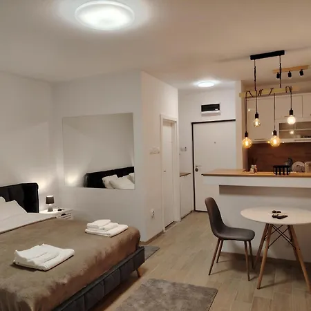 Savski Trg Apartment Belgrade
