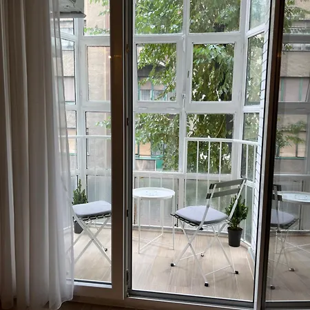 Savski Trg Apartment Belgrade